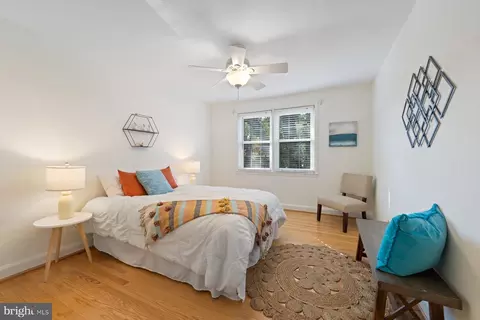 Bedroom - 7420 Stanmore Ct, Baltimore, MD 21212 photo 3 of 4