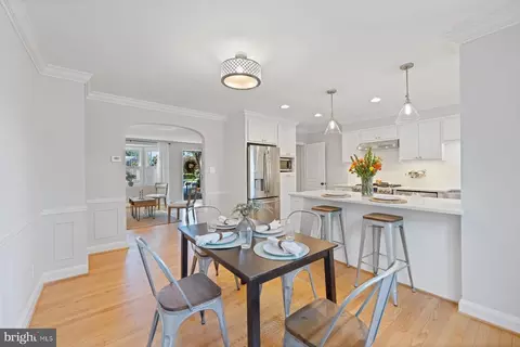 Dining - 7420 Stanmore Ct, Baltimore, MD 21212 photo 1 of 1