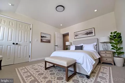 Bedroom - 1940 Wareham Rd, Dundalk, MD 21222 photo 1 of 3