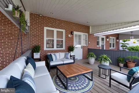 Exterior - 1940 Wareham Rd, Dundalk, MD 21222 photo 1 of 7