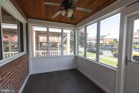 Exterior - 1940 Wareham Rd, Dundalk, MD 21222 photo 4 of 7