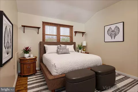 Bedroom - 1940 Wareham Rd, Dundalk, MD 21222 photo 2 of 3