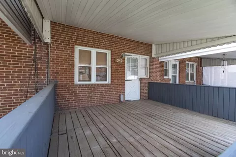 Exterior - 1940 Wareham Rd, Dundalk, MD 21222 photo 5 of 7