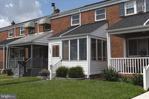 Exterior - 1940 Wareham Rd, Dundalk, MD 21222 photo 7 of 7