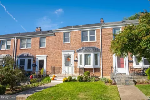36 Shady Nook Ave, Catonsville, MD 21228