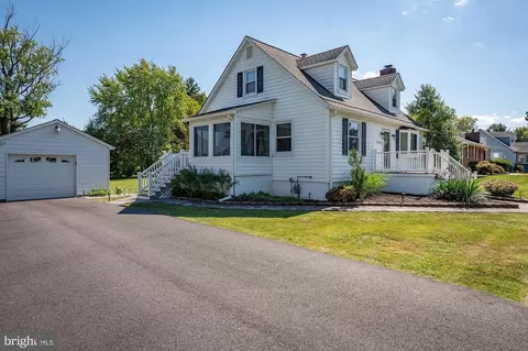 Exterior - 11721 Hamilton Pl, White Marsh, MD 21162 photo 3 of 6