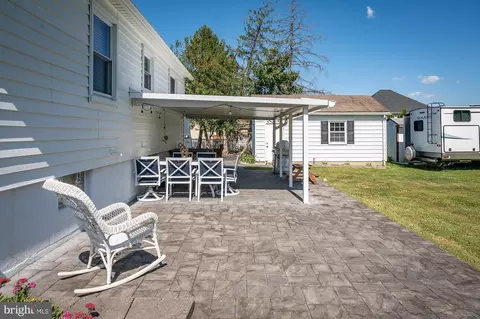 Exterior - 11721 Hamilton Pl, White Marsh, MD 21162 photo 6 of 6