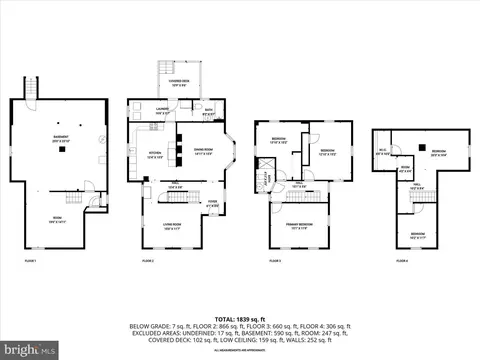 Floorplan - 7536 Marks Ave, Nottingham, MD 21236 photo 5 of 5