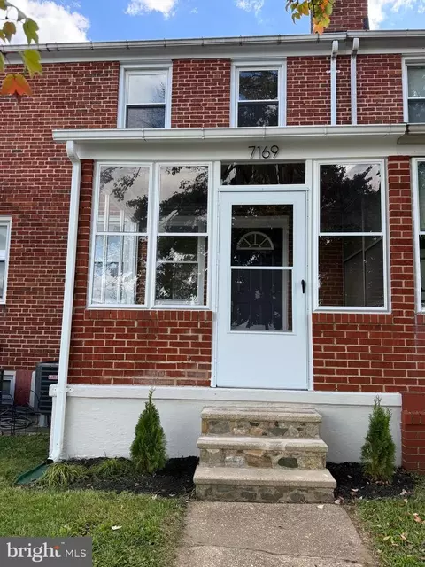7169 Eastbrook Ave, Baltimore, MD 21224