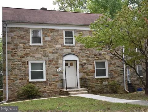 3651 Campfield Rd, Baltimore, MD 21207