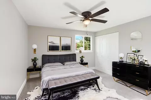 Bedroom - 5006 Shelbourne Rd, Halethorpe, MD 21227 photo 7 of 11