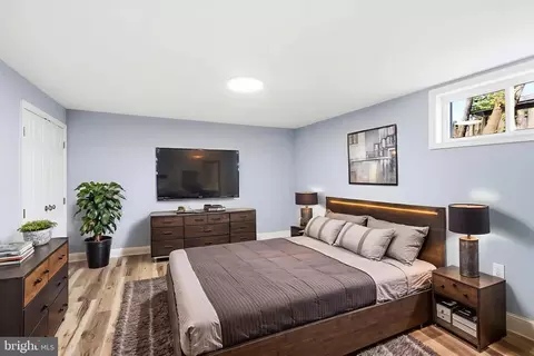 Bedroom - 5006 Shelbourne Rd, Halethorpe, MD 21227 photo 11 of 11