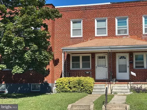 8144 Gray Haven Rd, Dundalk, MD 21222