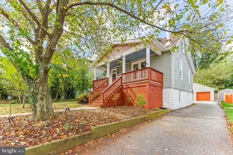 40 N Prospect Ave, Catonsville, MD 21228