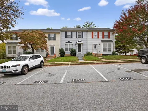 8205 Knights, Pikesville, MD 21208
