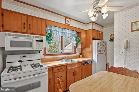 Kitchen - 4817 E Joppa Rd, Perry Hall, MD 21128 photo 3 of 3