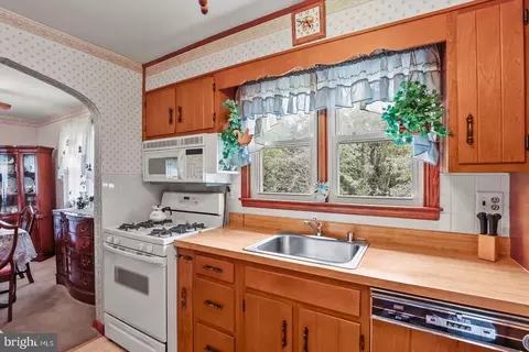 Kitchen - 4817 E Joppa Rd, Perry Hall, MD 21128 photo 1 of 3