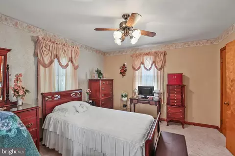 Bedroom - 4817 E Joppa Rd, Perry Hall, MD 21128 photo 1 of 2