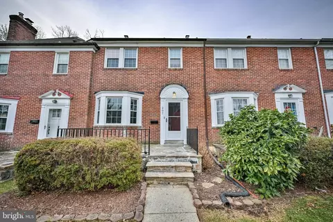 207 Murdock Rd, Baltimore, MD 21212