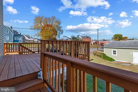 Exterior - 1260 June Rd, Halethorpe, MD 21227 photo 4 of 5