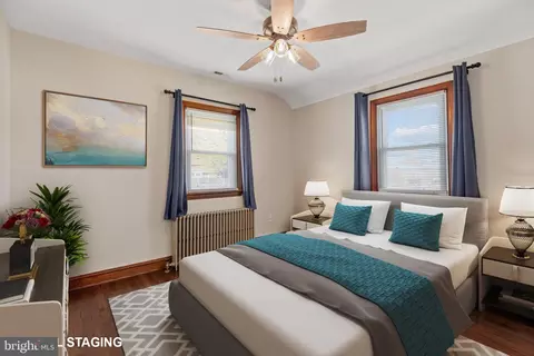 Bedroom - 1260 June Rd, Halethorpe, MD 21227 photo 5 of 5