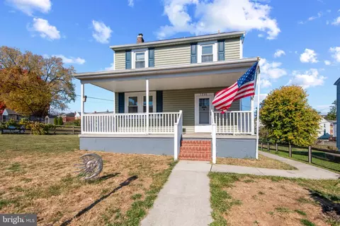 1260 June Rd, Halethorpe, MD 21227
