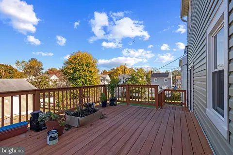 Exterior - 1260 June Rd, Halethorpe, MD 21227 photo 3 of 5