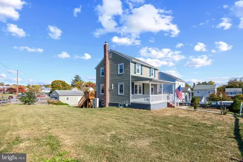 Exterior - 1260 June Rd, Halethorpe, MD 21227 photo 2 of 5