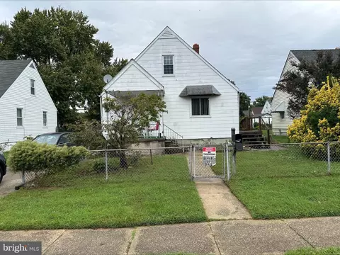 1747 Brookview Rd, Dundalk, MD 21222