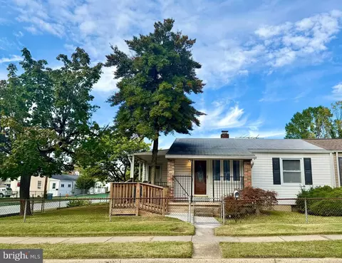 7220 Martell Ave, Dundalk, MD 21222