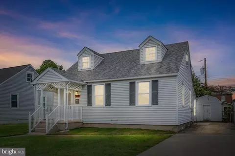 6818 Bessemer Ave, Dundalk, MD 21222