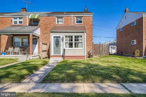 2706 Kirkleigh Rd, Dundalk, MD 21222