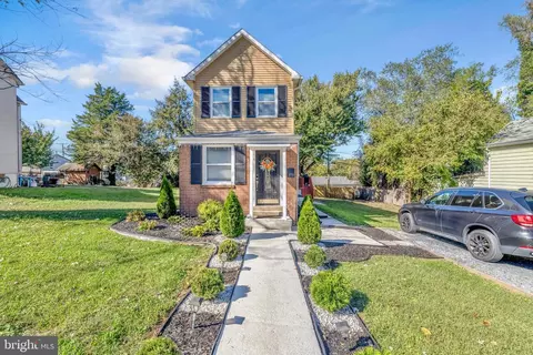 Exterior - 173 Baltimore Ave, Halethorpe, MD 21227 photo 4 of 6