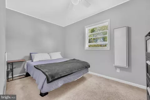 Bedroom - 173 Baltimore Ave, Halethorpe, MD 21227 photo 4 of 4
