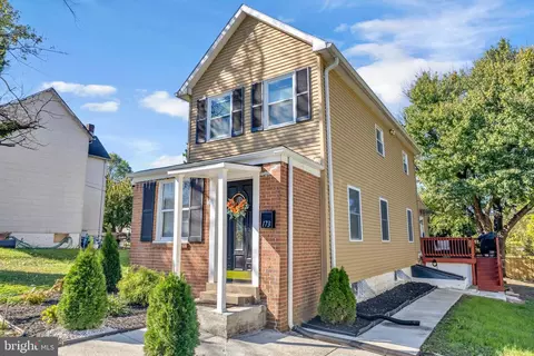 Exterior - 173 Baltimore Ave, Halethorpe, MD 21227 photo 2 of 6