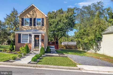 Exterior - 173 Baltimore Ave, Halethorpe, MD 21227 photo 3 of 6