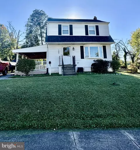 1207 Oakland Terrace Rd, Halethorpe, MD 21227