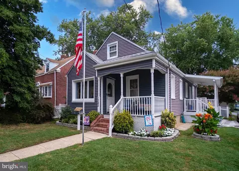 1242 Vogt Ave, Halethorpe, MD 21227