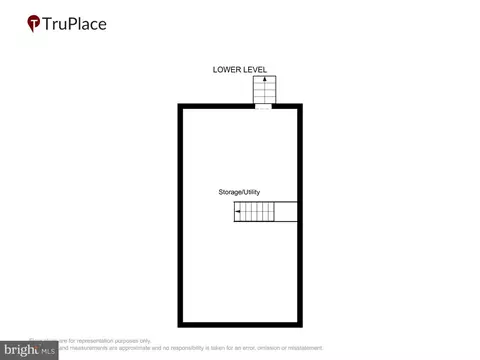 Floorplan - 5701 1st Ave, Halethorpe, MD 21227 photo 3 of 3