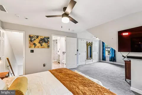 Bedroom - 5701 1st Ave, Halethorpe, MD 21227 photo 4 of 5