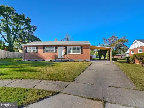 7804 Carmel Cir, Windsor Mill, MD 21244