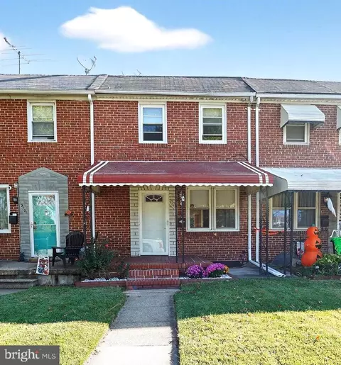2703 Southbrook Rd, Dundalk, MD 21222