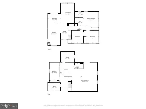 Floorplan - 3402 Courtleigh Dr, Windsor Mill, MD 21244 photo 3 of 3