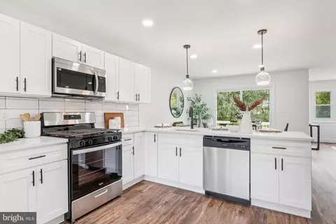 Kitchen - 3402 Courtleigh Dr, Windsor Mill, MD 21244 photo 2 of 3