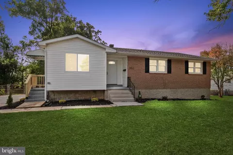 Exterior - 3402 Courtleigh Dr, Windsor Mill, MD 21244 photo 1 of 10