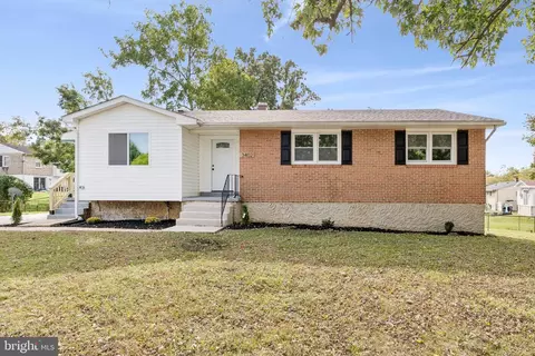 Exterior - 3402 Courtleigh Dr, Windsor Mill, MD 21244 photo 9 of 10