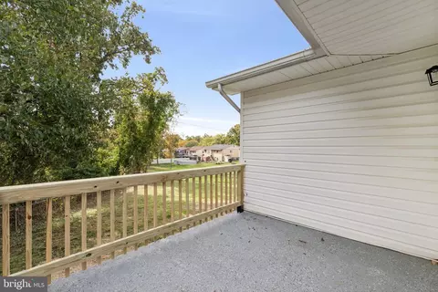 Exterior - 3402 Courtleigh Dr, Windsor Mill, MD 21244 photo 5 of 10