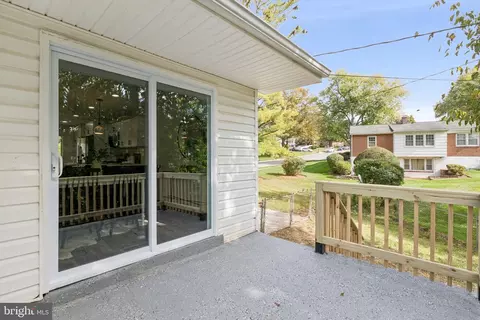 Exterior - 3402 Courtleigh Dr, Windsor Mill, MD 21244 photo 4 of 10
