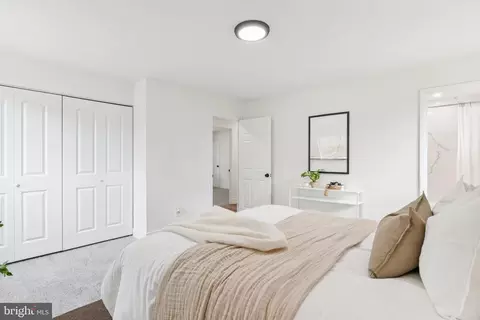 Bedroom - 3402 Courtleigh Dr, Windsor Mill, MD 21244 photo 4 of 5