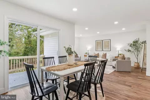 Dining - 3402 Courtleigh Dr, Windsor Mill, MD 21244 photo 3 of 3